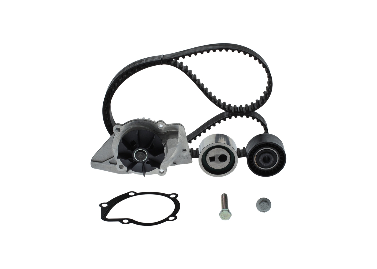 Set pompa apa + curea dintata BOSCH 1987946404