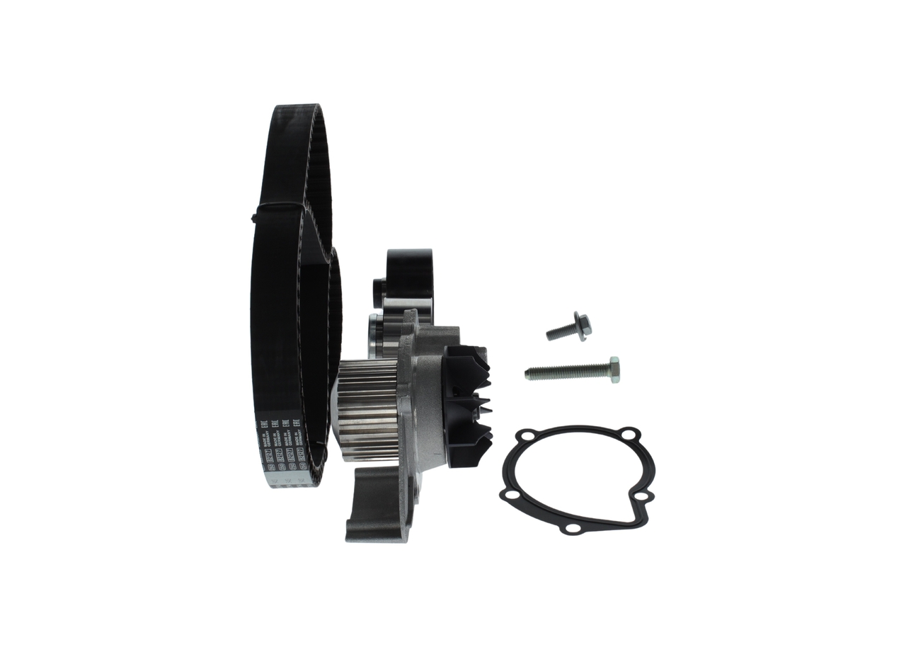 Set pompa apa + curea dintata BOSCH 1987946404