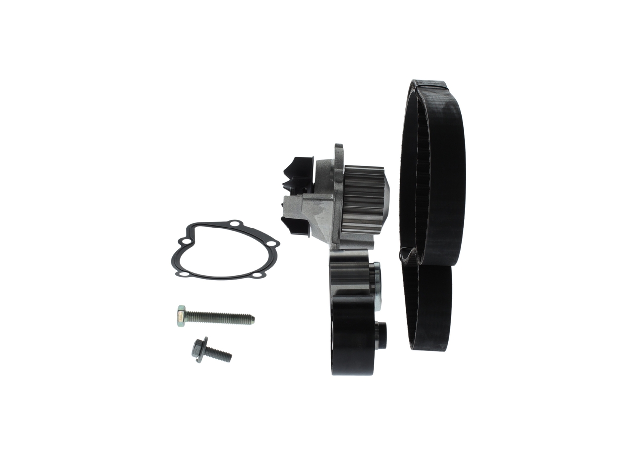 Set pompa apa + curea dintata BOSCH 1987946404