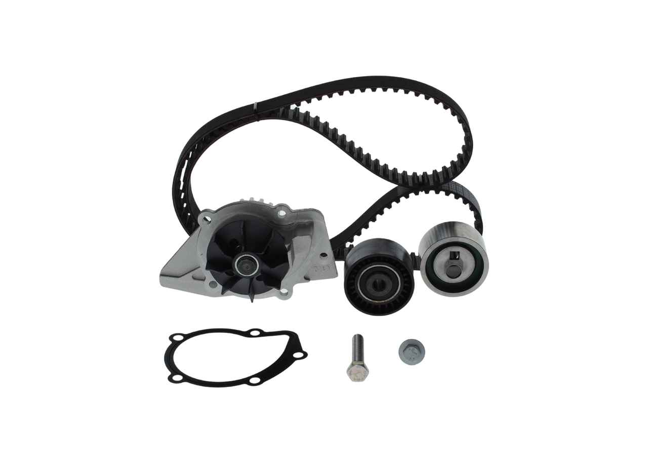 Set pompa apa + curea dintata BOSCH 1987946405