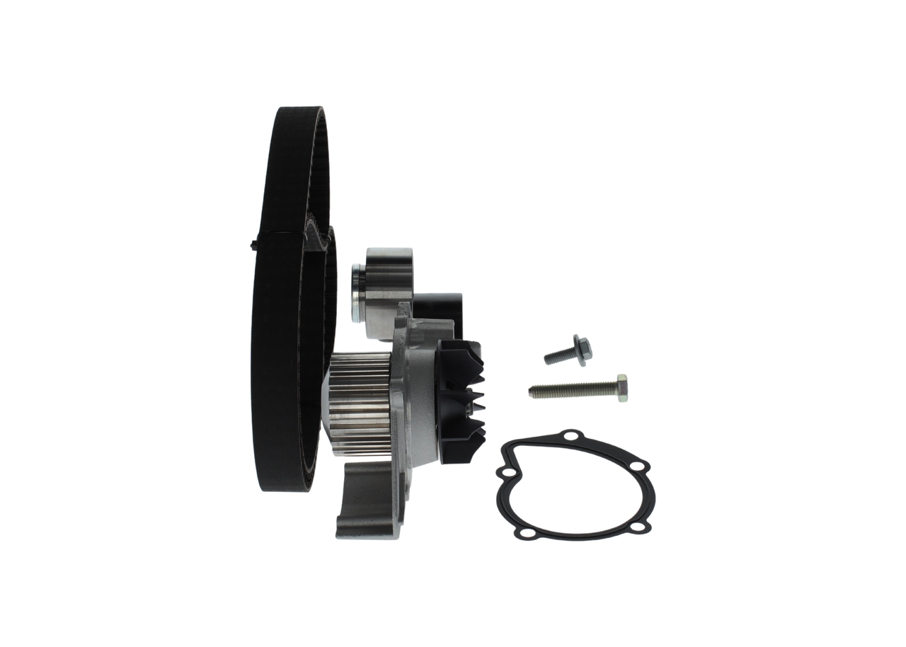 Set pompa apa + curea dintata BOSCH 1987946405