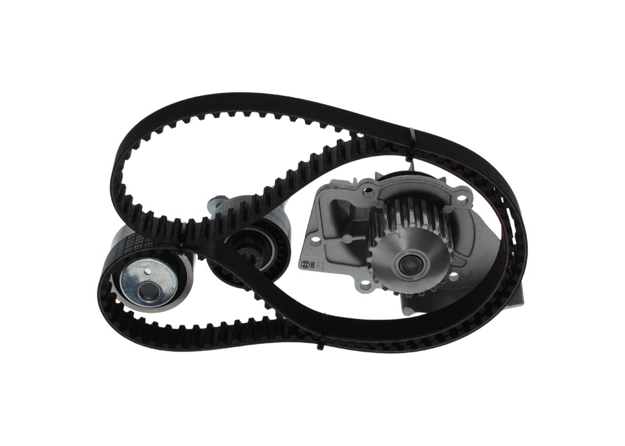 Set pompa apa + curea dintata BOSCH 1987946405