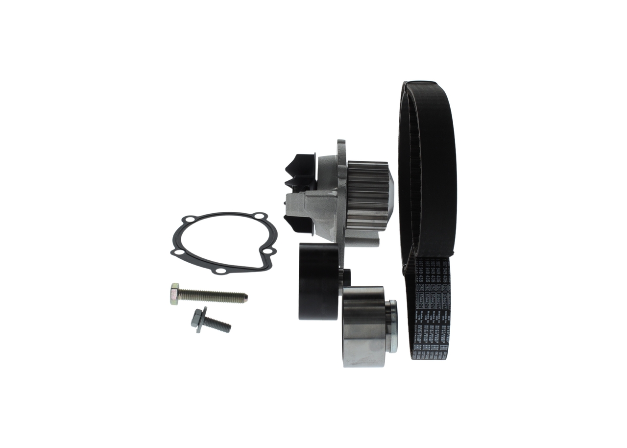Set pompa apa + curea dintata BOSCH 1987946405