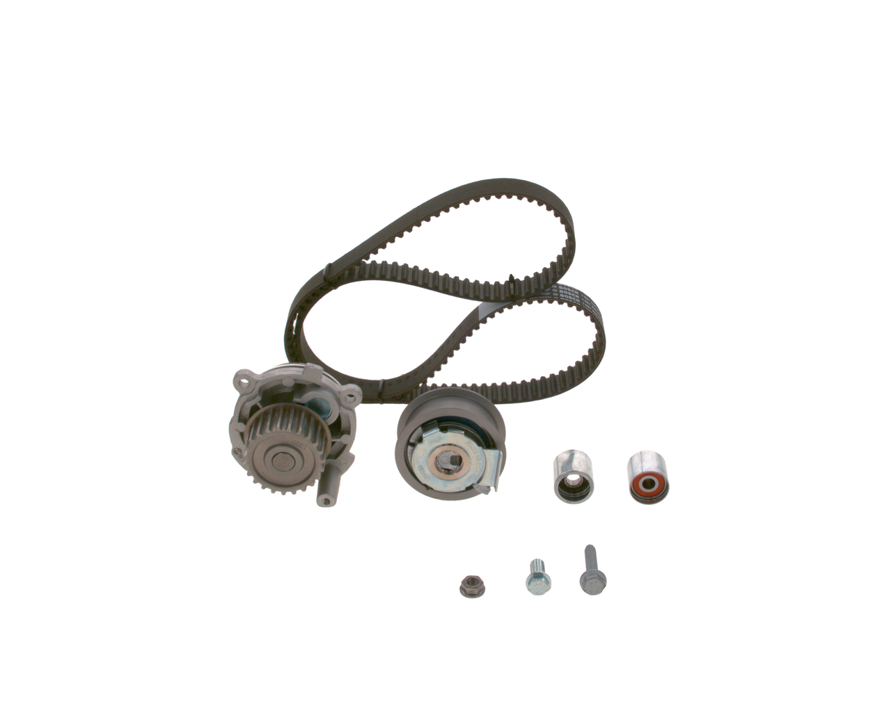 Set pompa apa + curea dintata BOSCH 1987946407