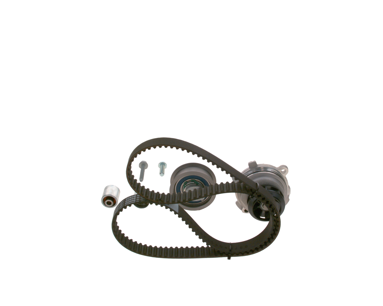 Set pompa apa + curea dintata BOSCH 1987946407