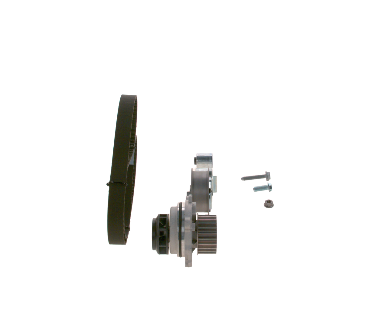 Set pompa apa + curea dintata BOSCH 1987946407