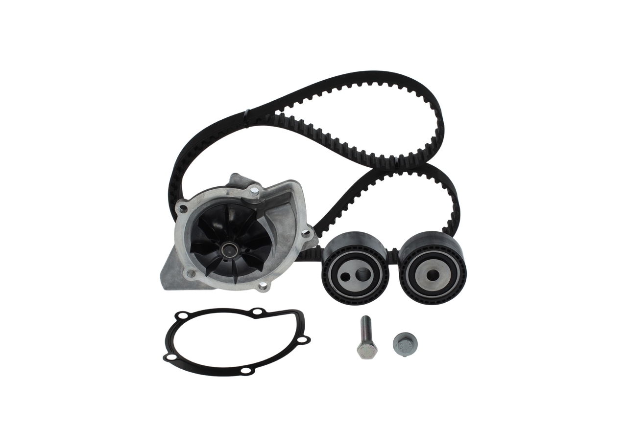 Set pompa apa + curea dintata BOSCH 1987946411