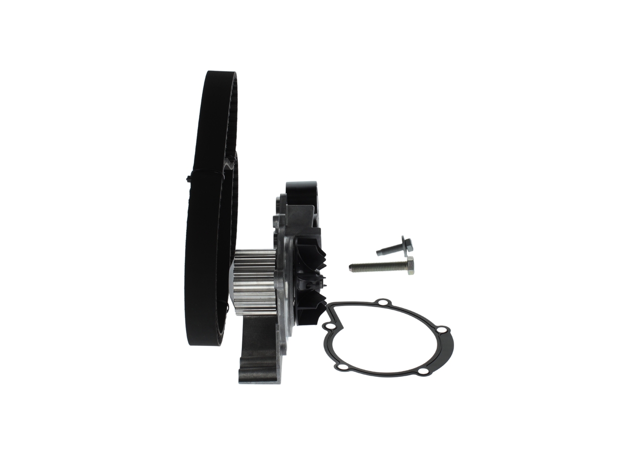 Set pompa apa + curea dintata BOSCH 1987946411