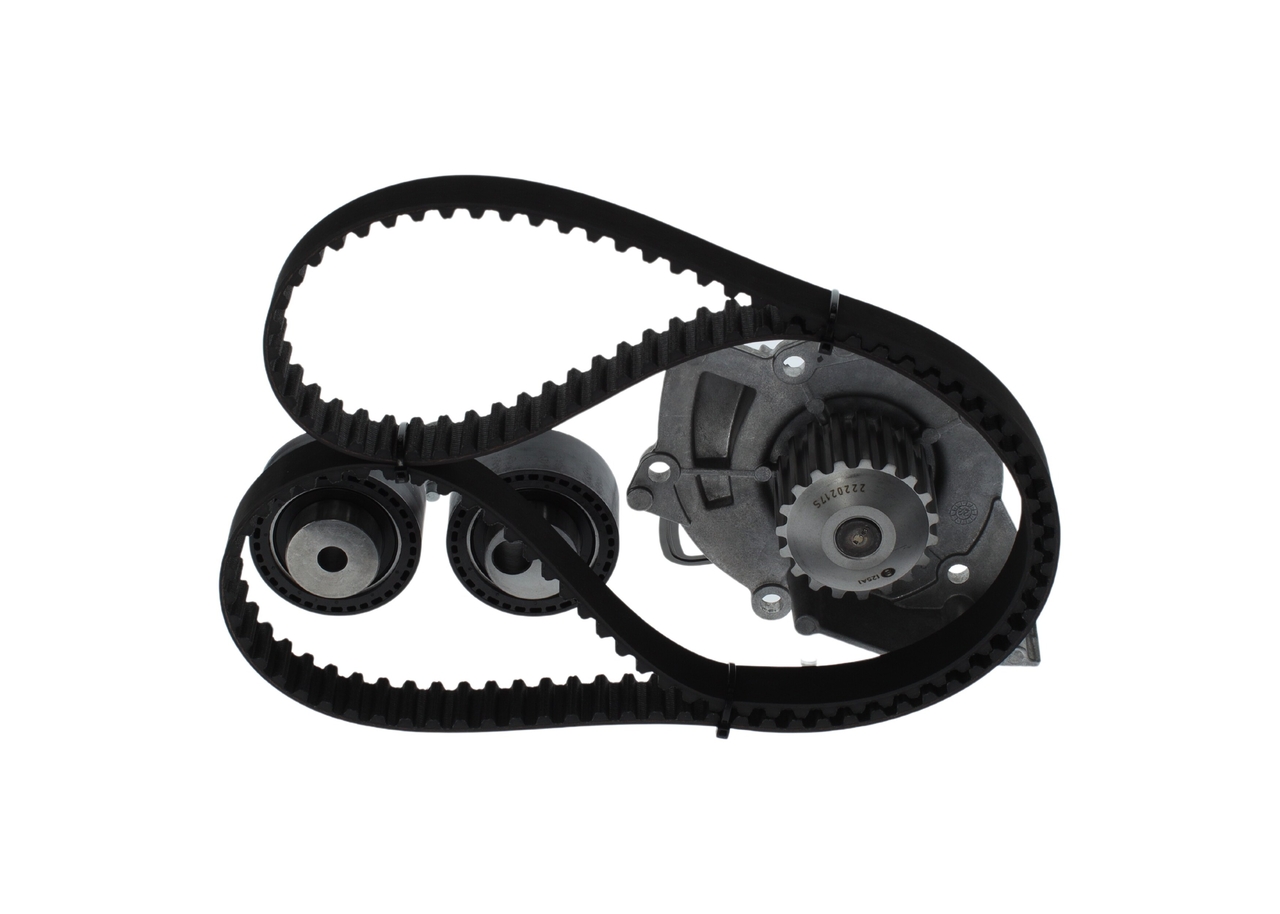 Set pompa apa + curea dintata BOSCH 1987946411