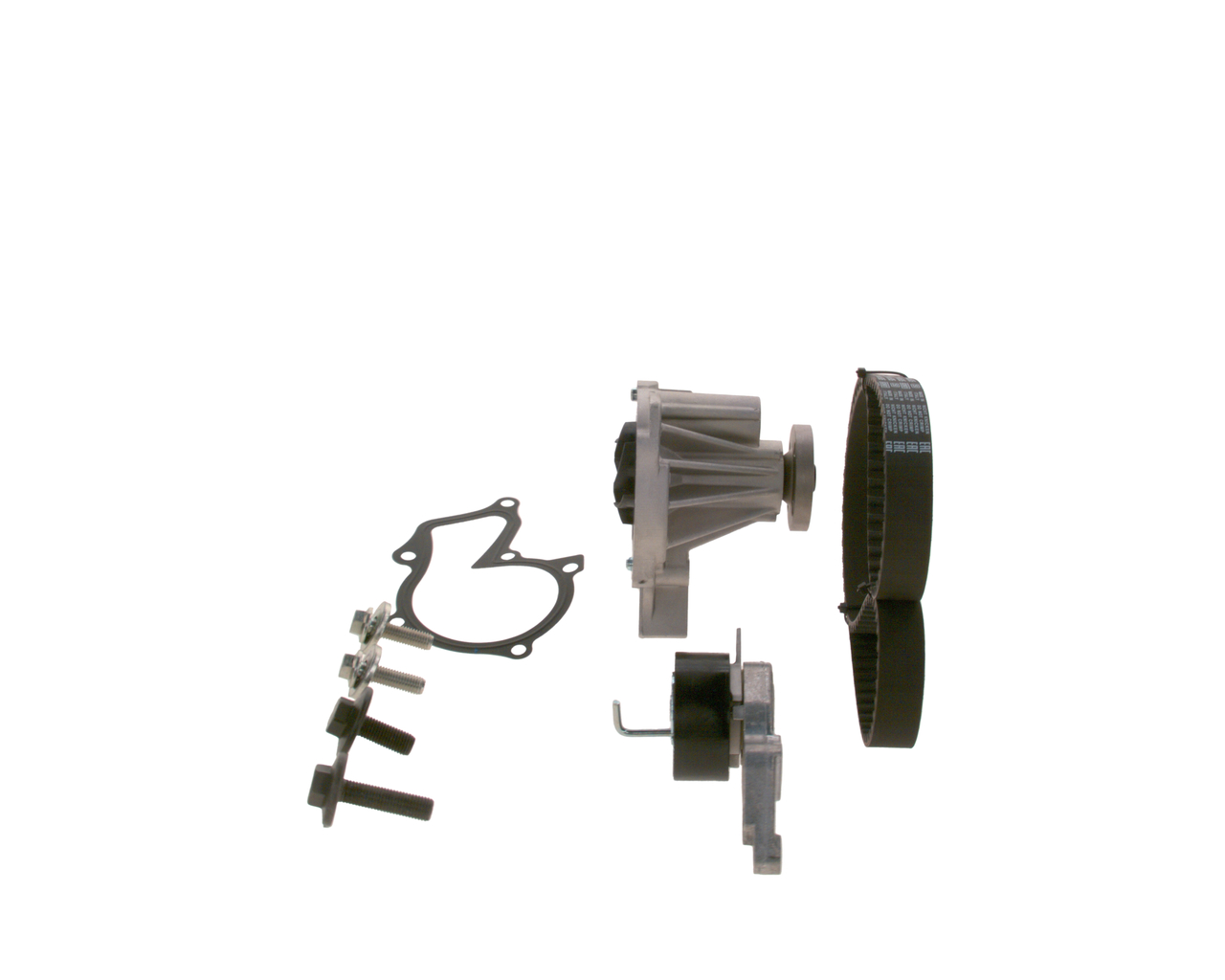 Set pompa apa + curea dintata BOSCH 1987946431