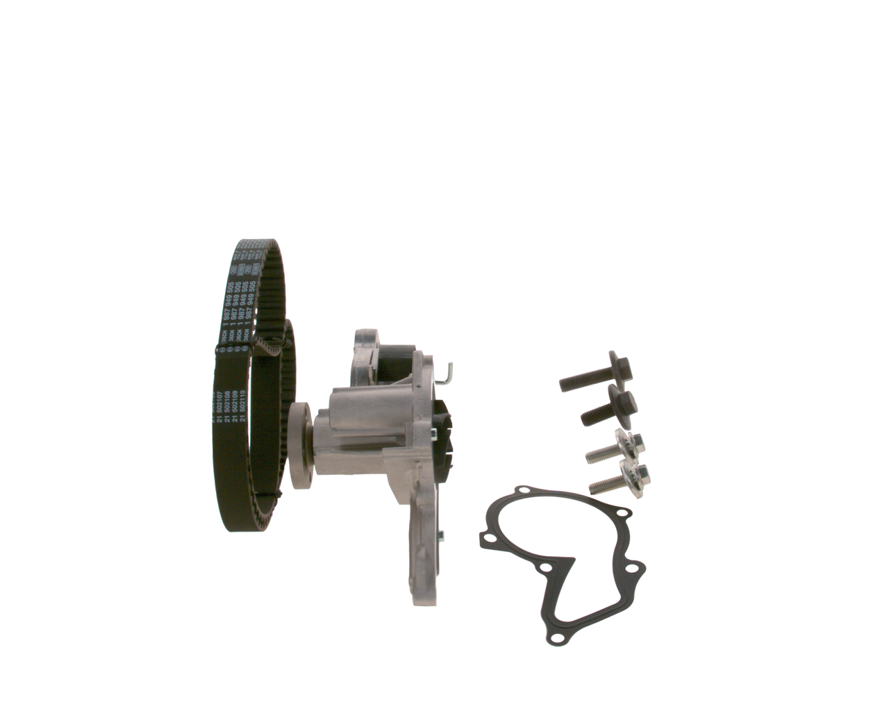 Set pompa apa + curea dintata BOSCH 1987946431