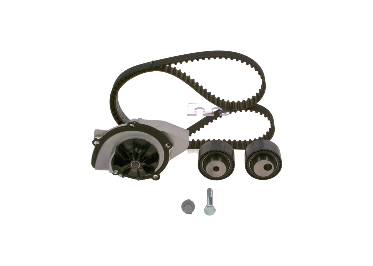 Set pompa apa + curea dintata BOSCH 1987946440