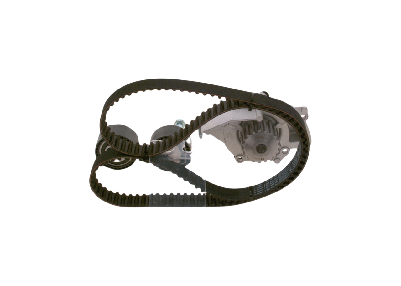 Set pompa apa + curea dintata BOSCH 1987946440