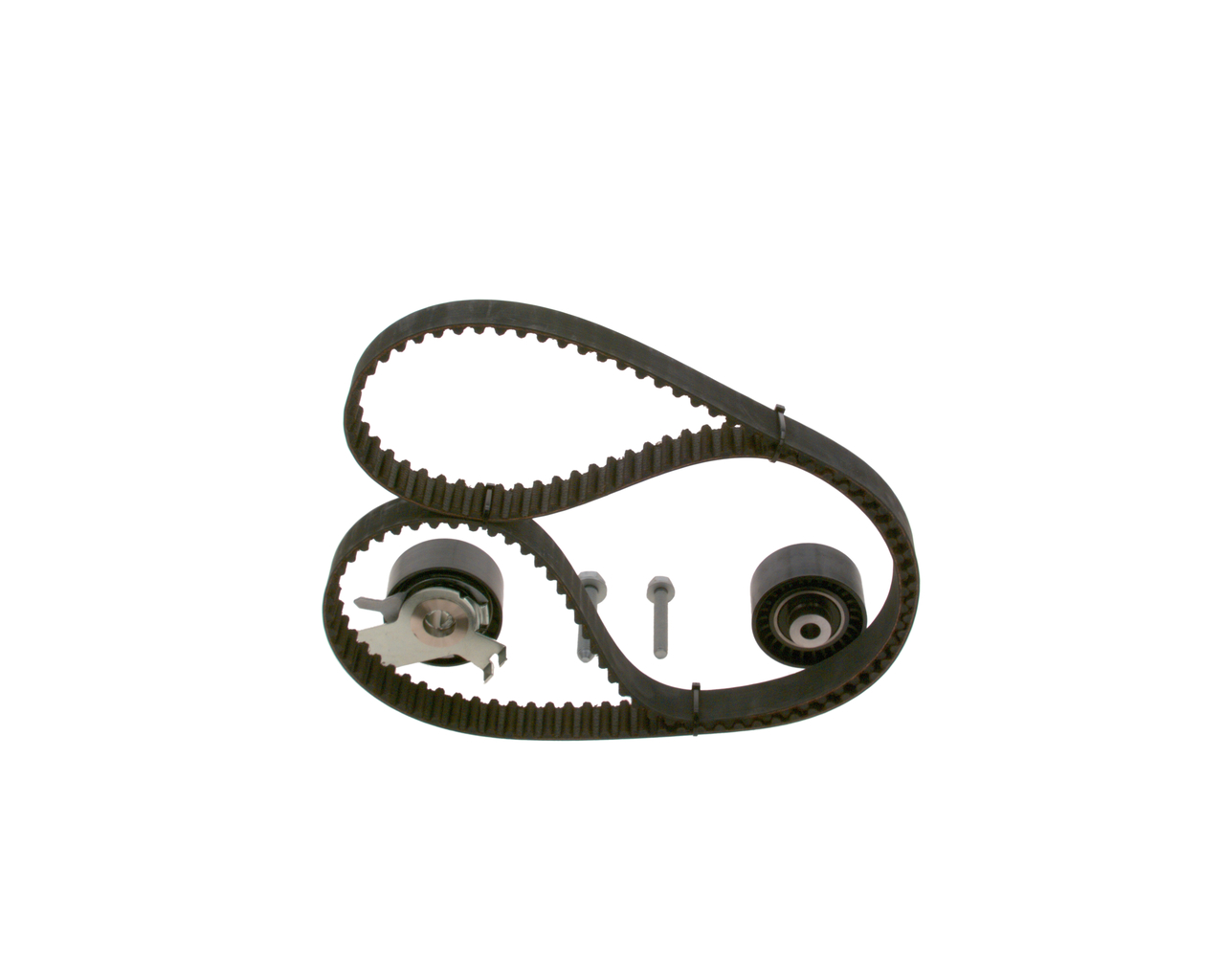 Set pompa apa + curea dintata BOSCH 1987946442