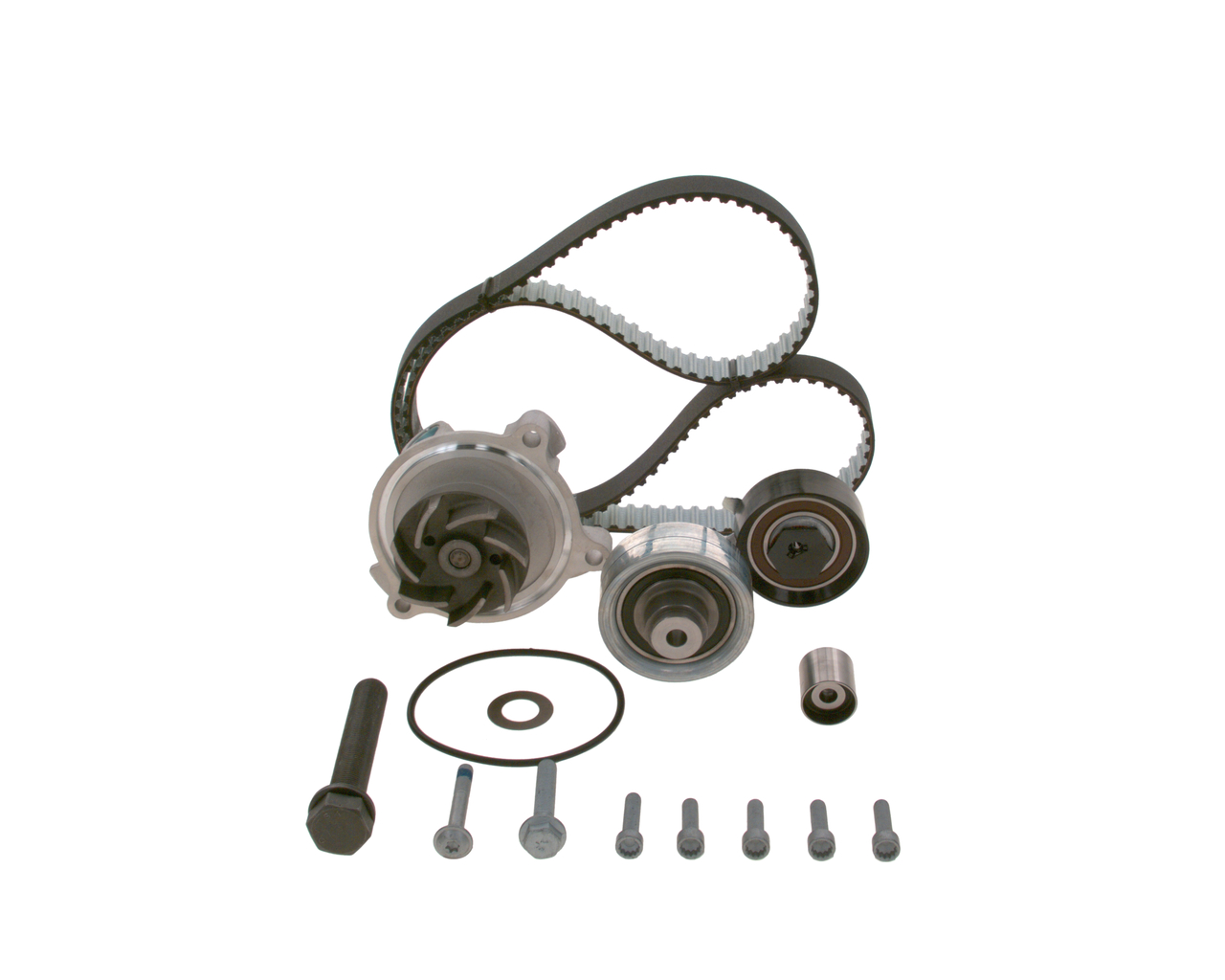 Set pompa apa + curea dintata BOSCH 1987946449