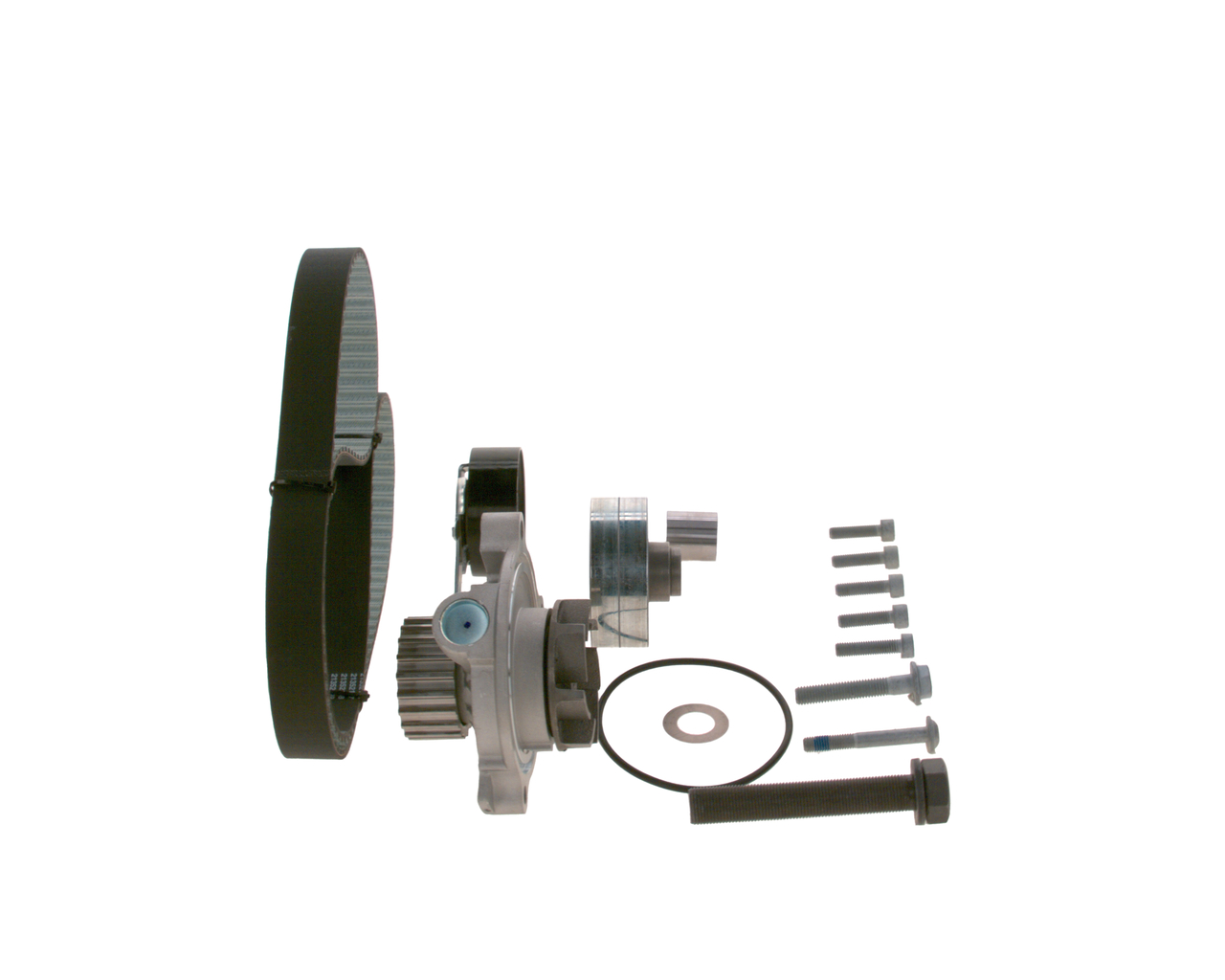 Set pompa apa + curea dintata BOSCH 1987946449