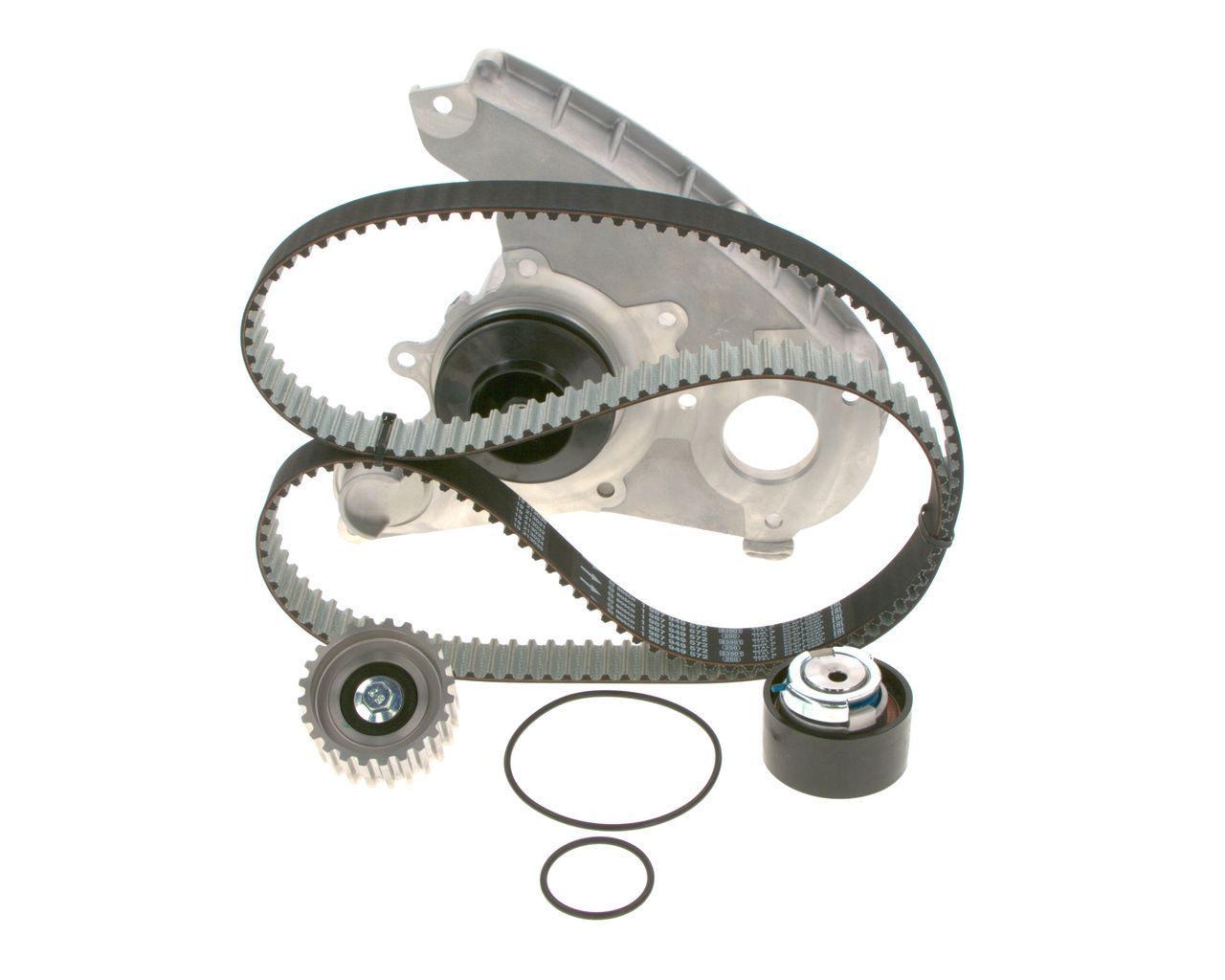 Set pompa apa + curea dintata BOSCH 1987946450