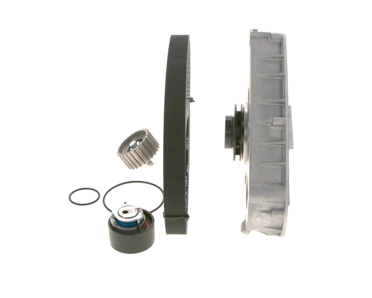 Set pompa apa + curea dintata BOSCH 1987946450