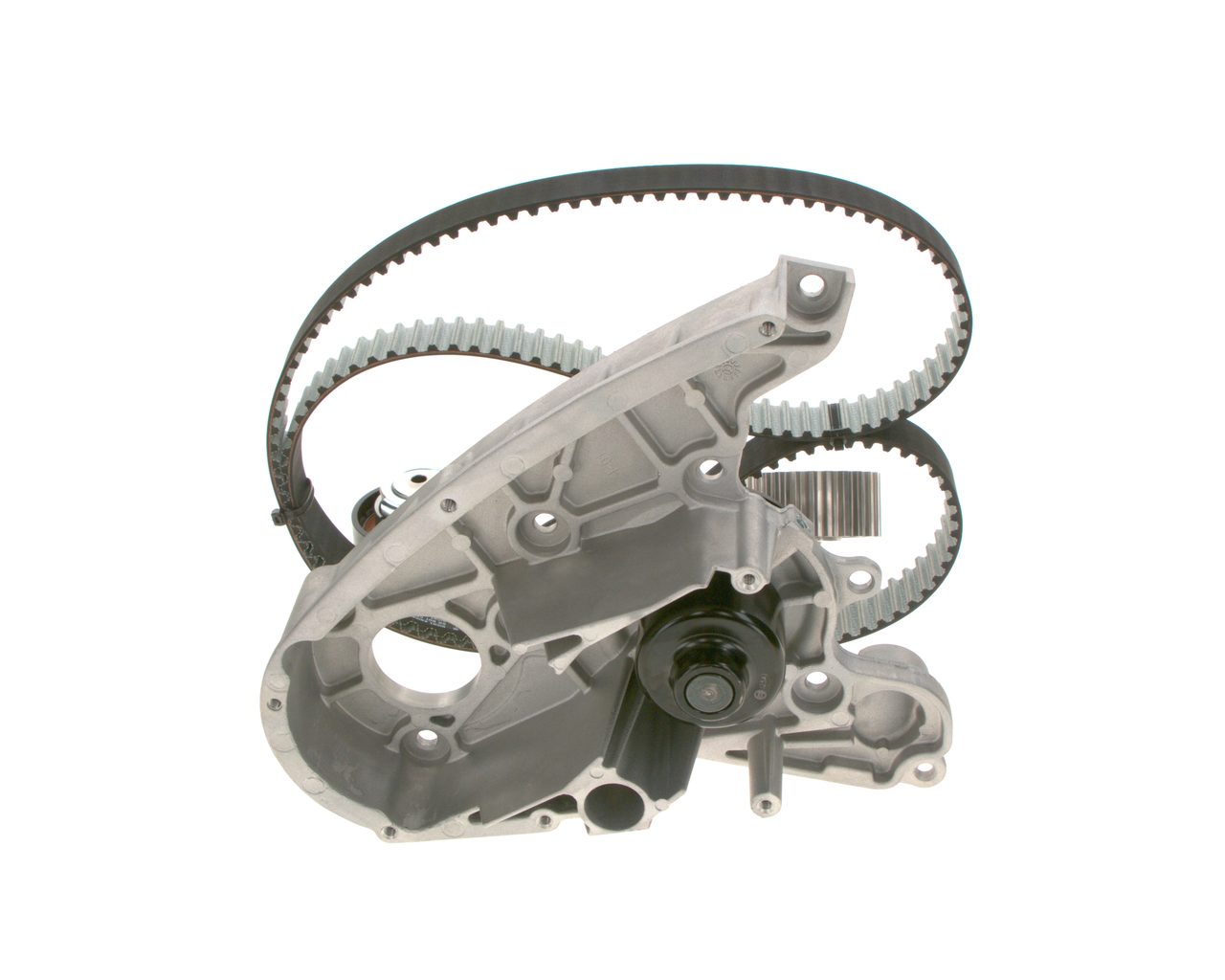 Set pompa apa + curea dintata BOSCH 1987946450