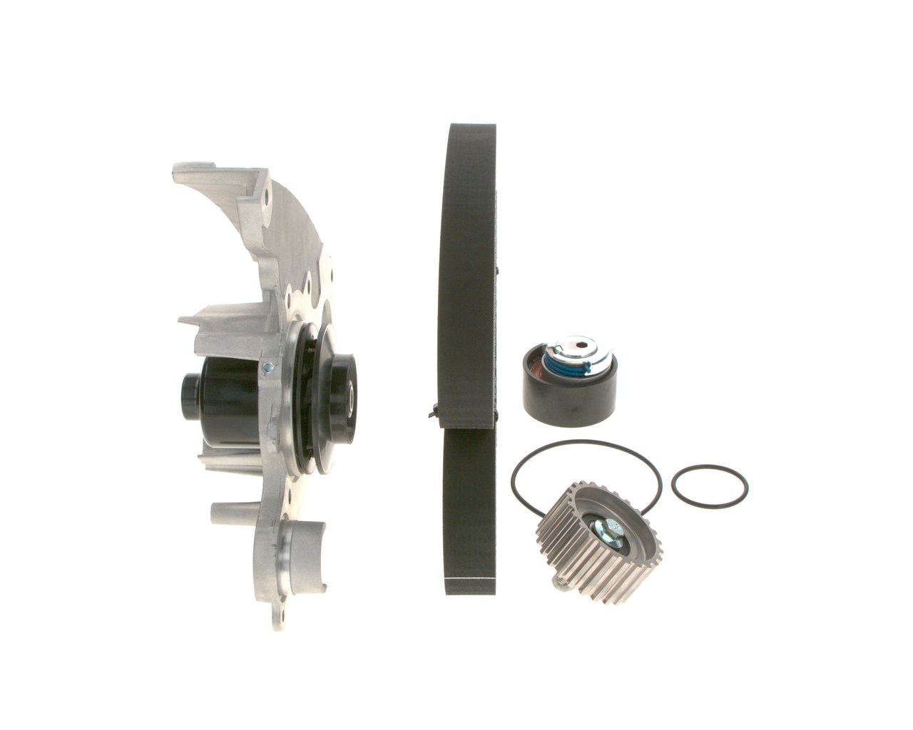 Set pompa apa + curea dintata BOSCH 1987946450