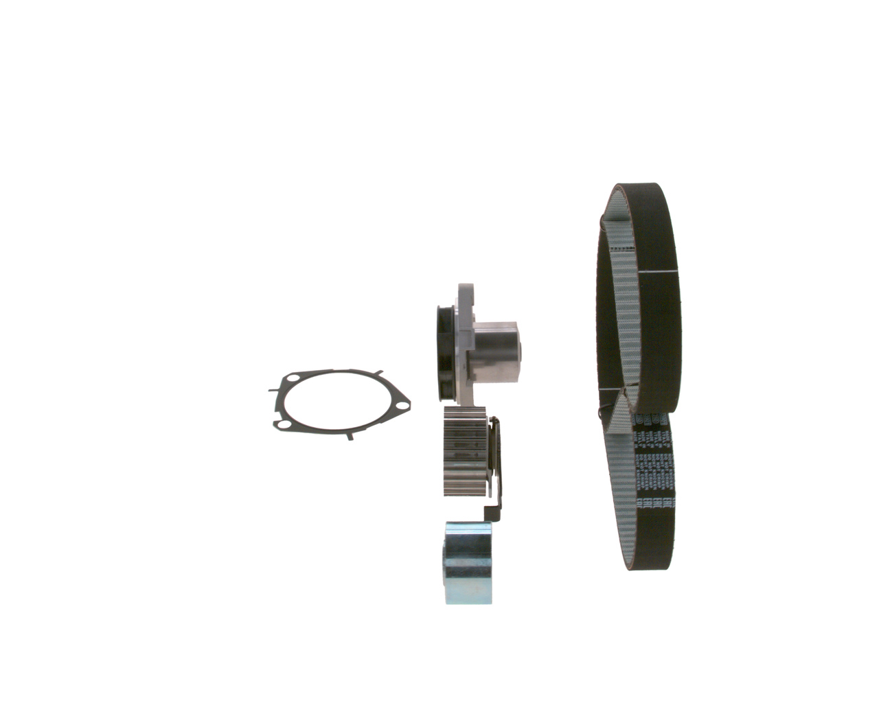 Set pompa apa + curea dintata BOSCH 1987946458