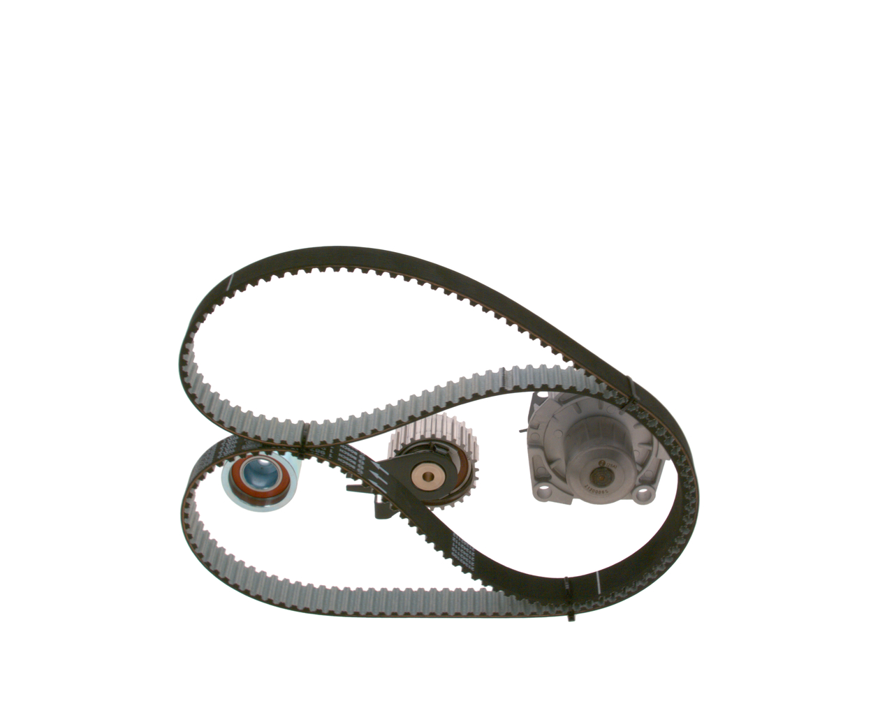 Set pompa apa + curea dintata BOSCH 1987946458