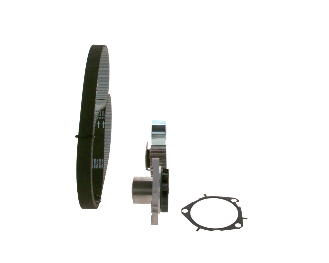 Set pompa apa + curea dintata BOSCH 1987946458