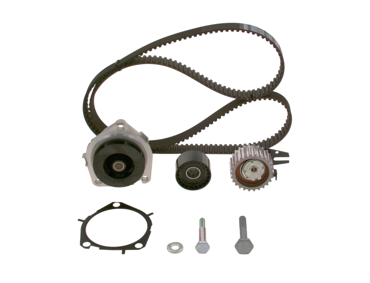 Set pompa apa + curea dintata BOSCH 1987946459