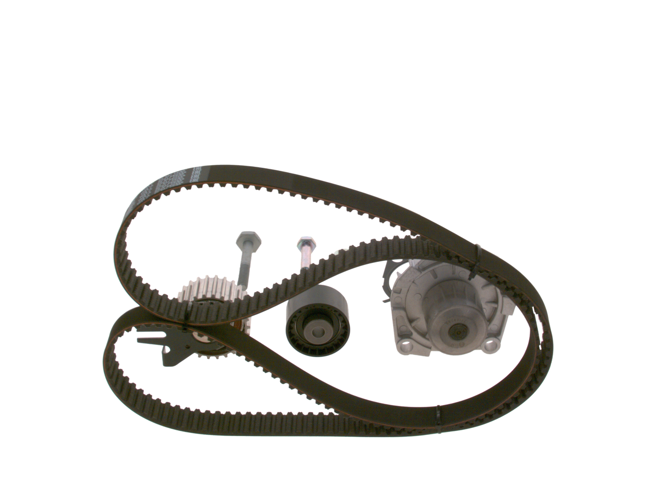 Set pompa apa + curea dintata BOSCH 1987946459