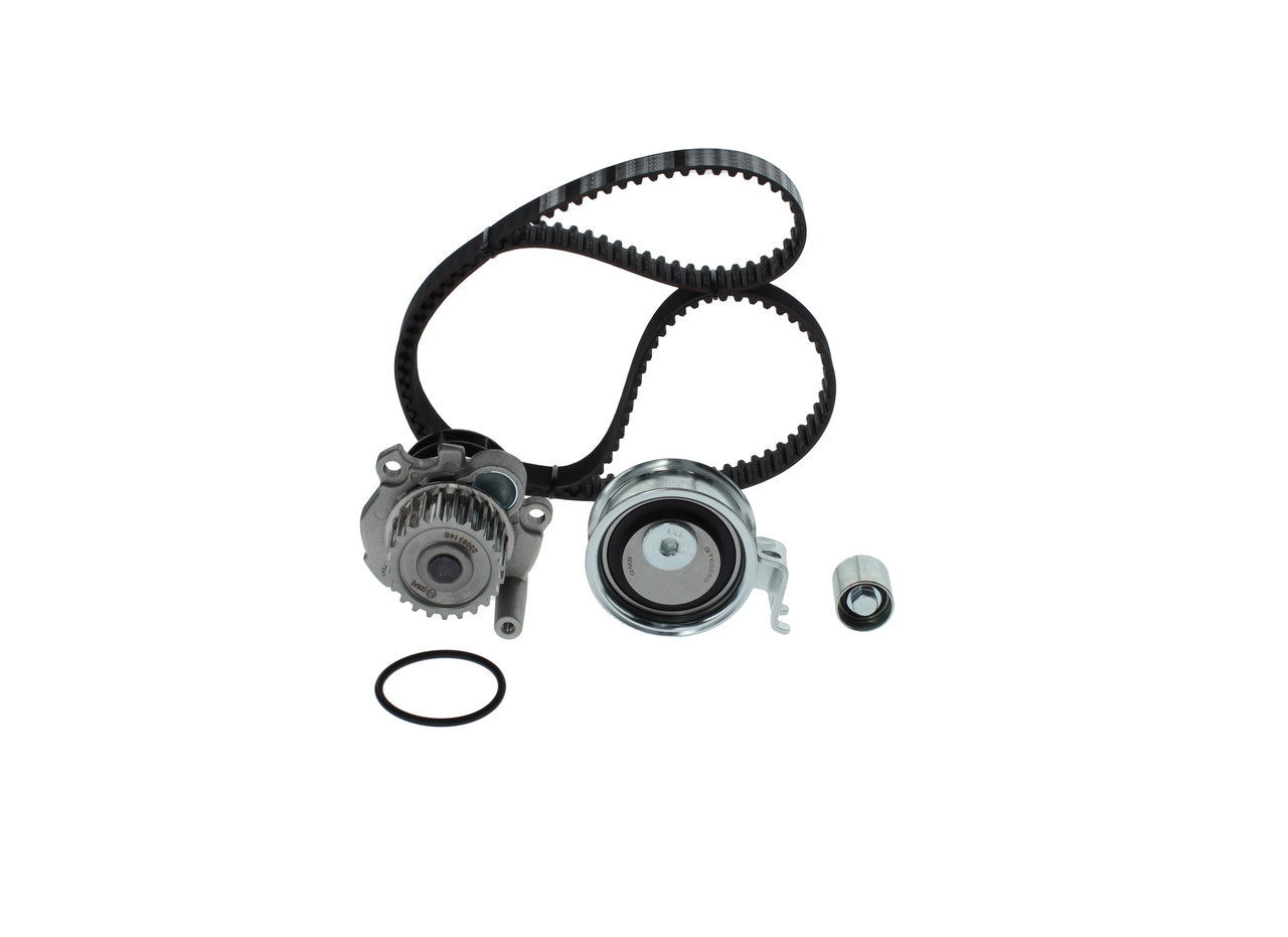 Set pompa apa + curea dintata BOSCH 1987946461