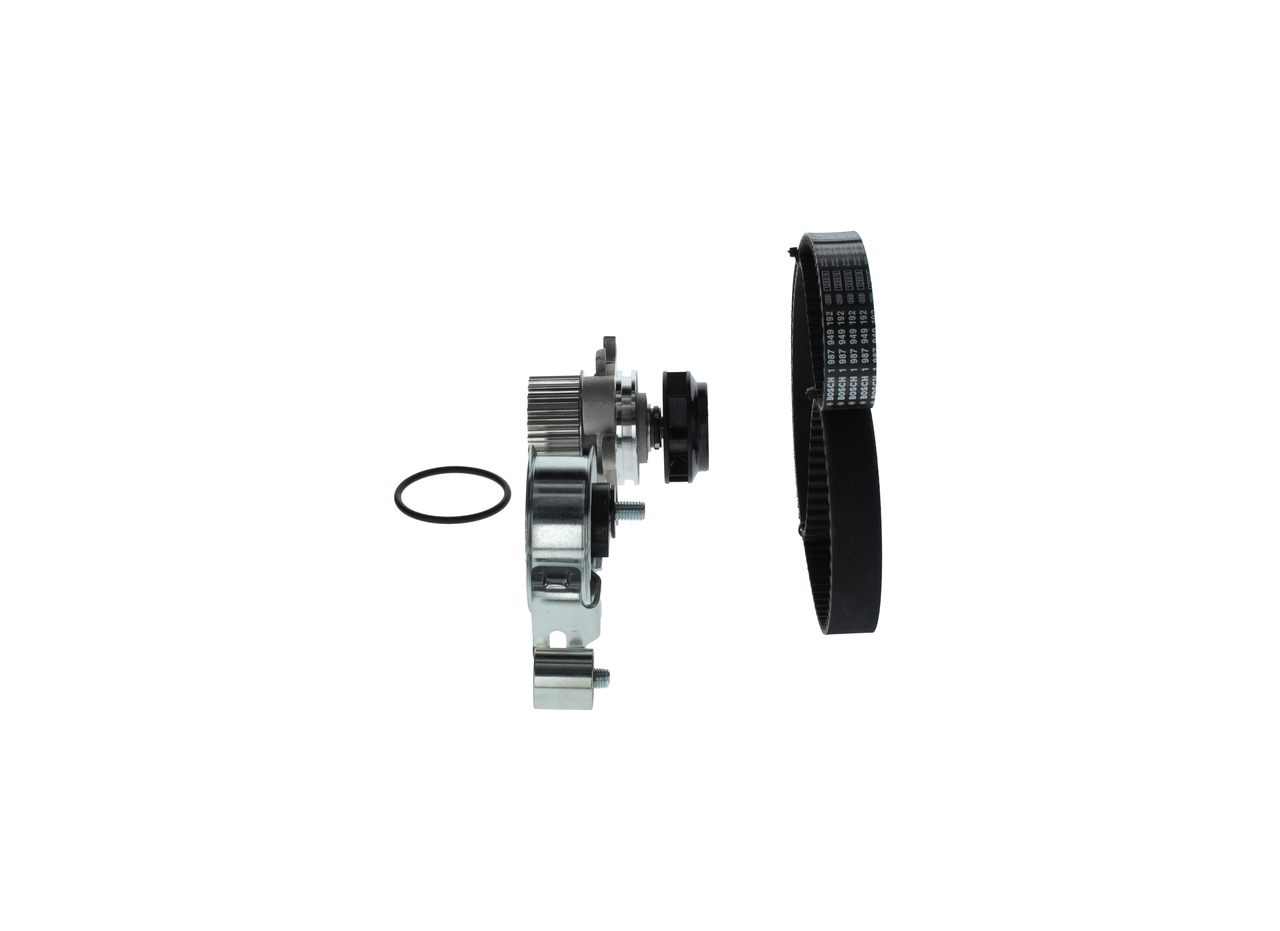 Set pompa apa + curea dintata BOSCH 1987946461