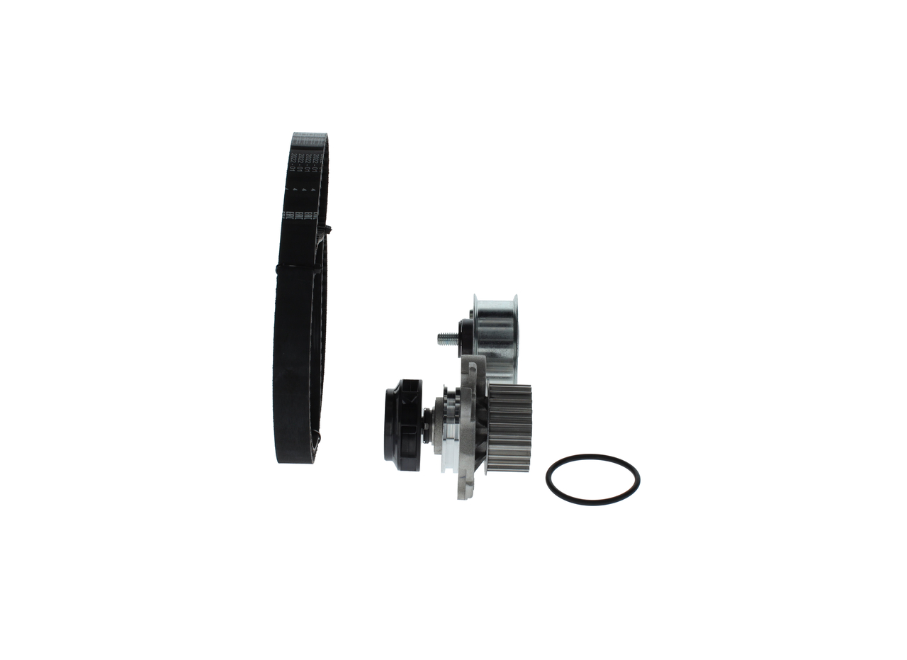 Set pompa apa + curea dintata BOSCH 1987946461