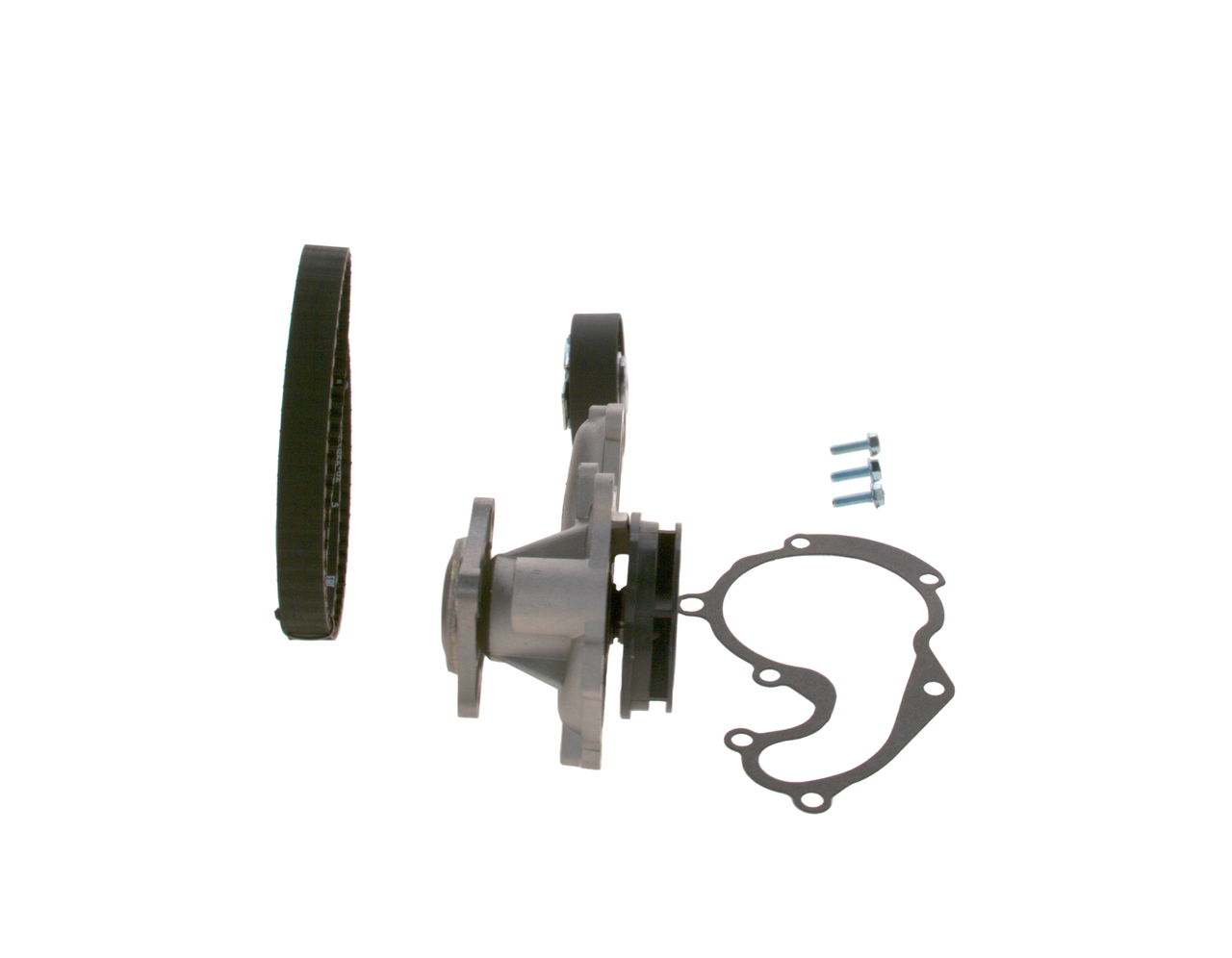 Set pompa apa + curea dintata BOSCH 1987946462