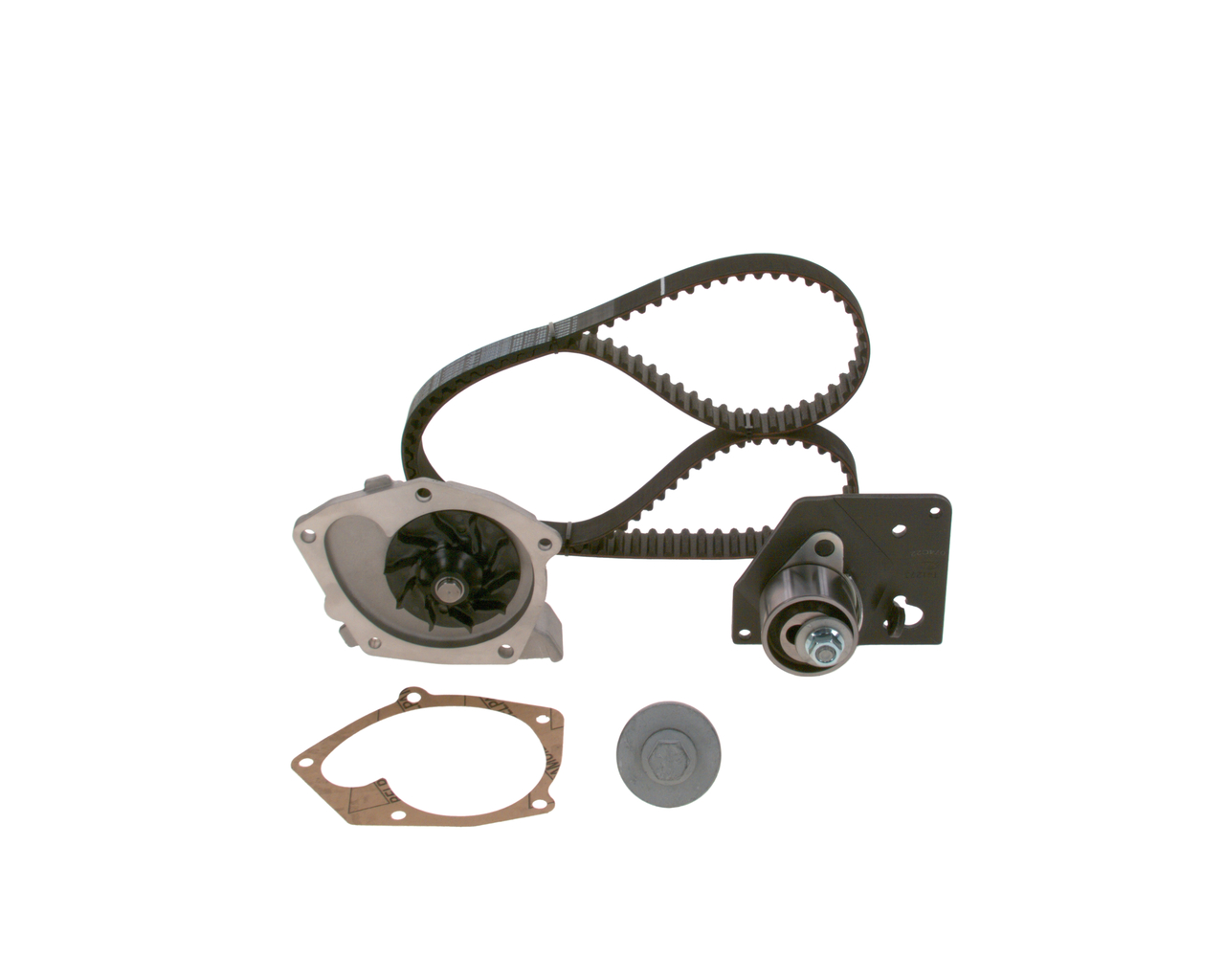 Set pompa apa + curea dintata BOSCH 1987946463
