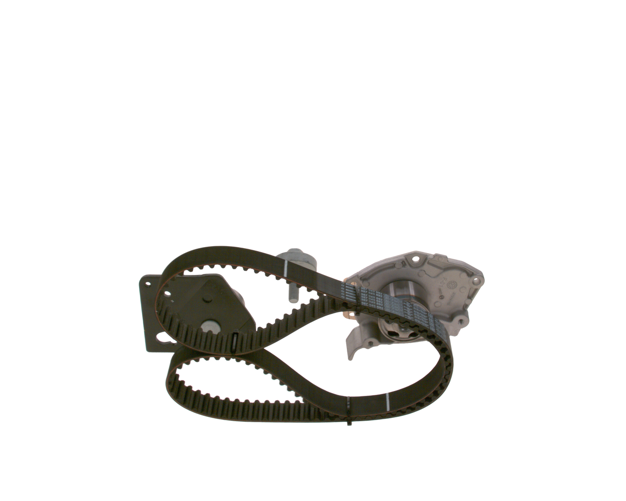 Set pompa apa + curea dintata BOSCH 1987946463