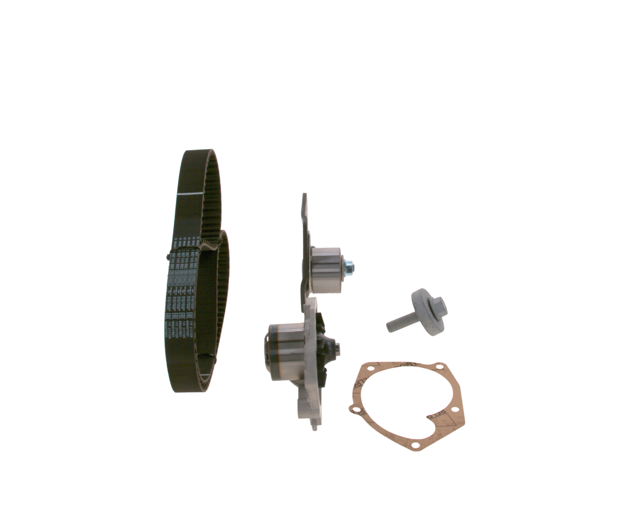 Set pompa apa + curea dintata BOSCH 1987946463