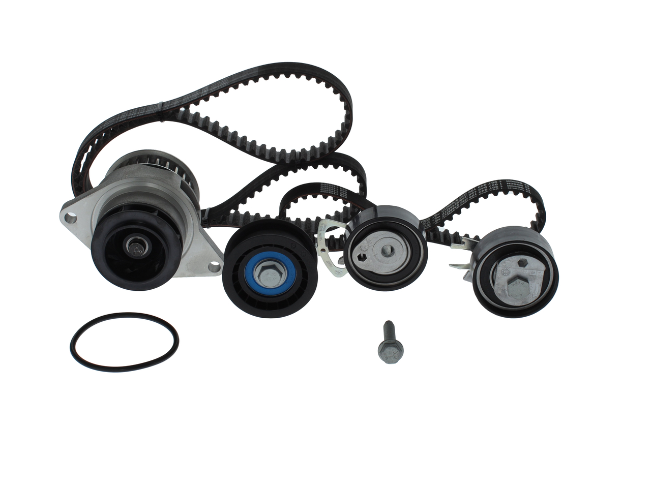 Set pompa apa + curea dintata BOSCH 1987946464