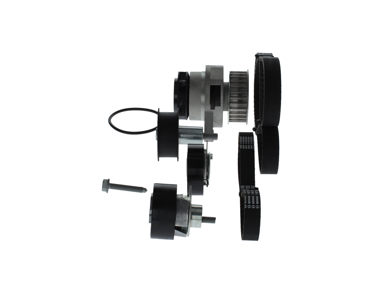 Set pompa apa + curea dintata BOSCH 1987946464
