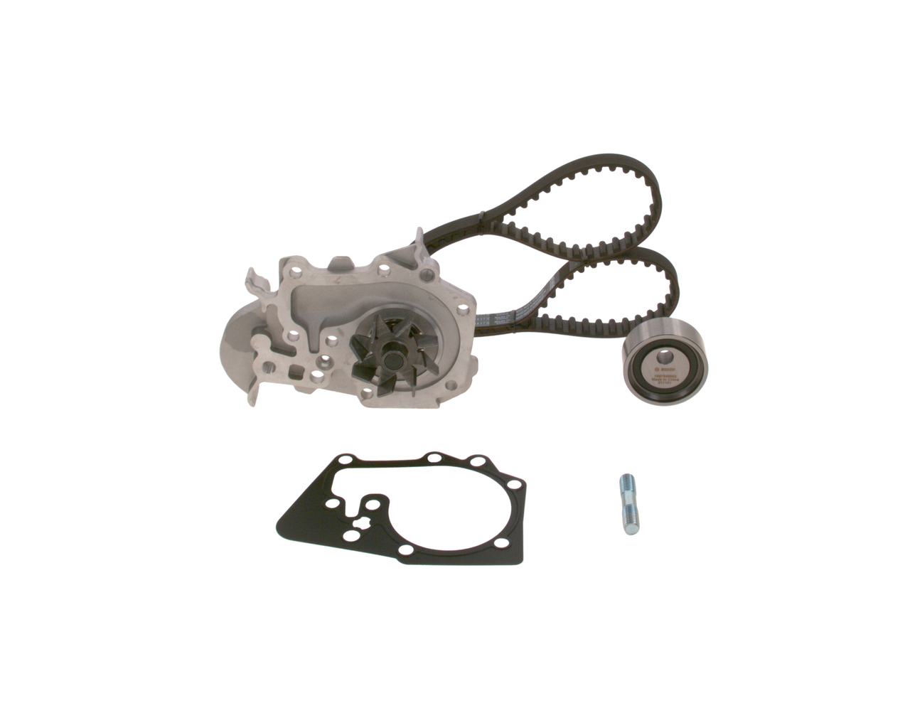 Set pompa apa + curea dintata BOSCH 1987946466