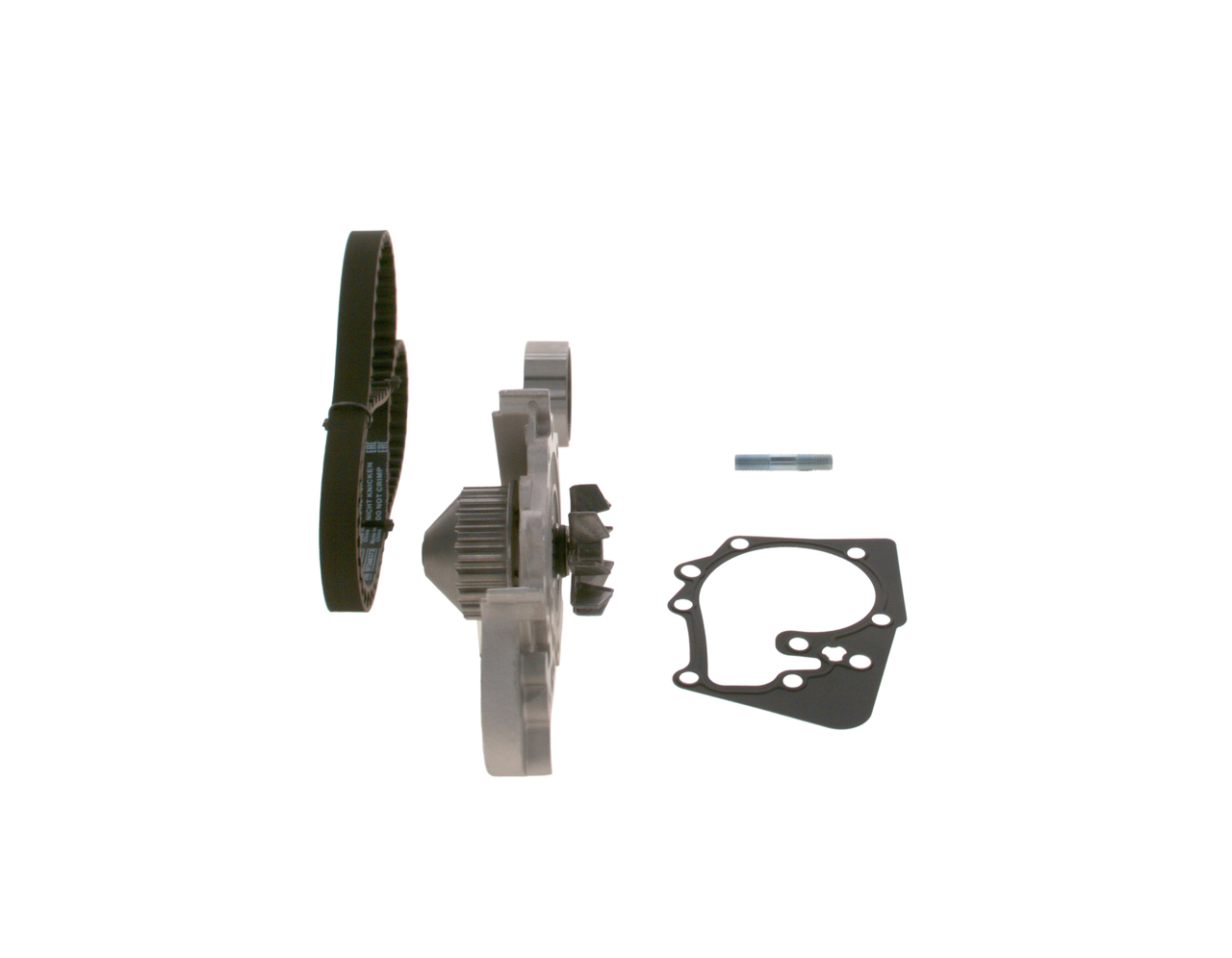 Set pompa apa + curea dintata BOSCH 1987946466