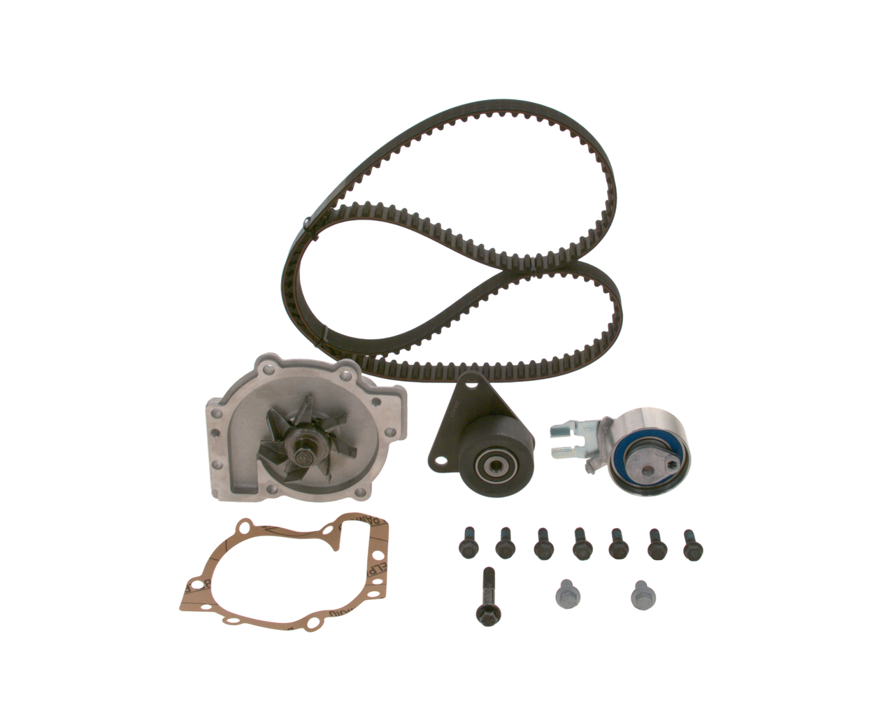 Set pompa apa + curea dintata BOSCH 1987946469