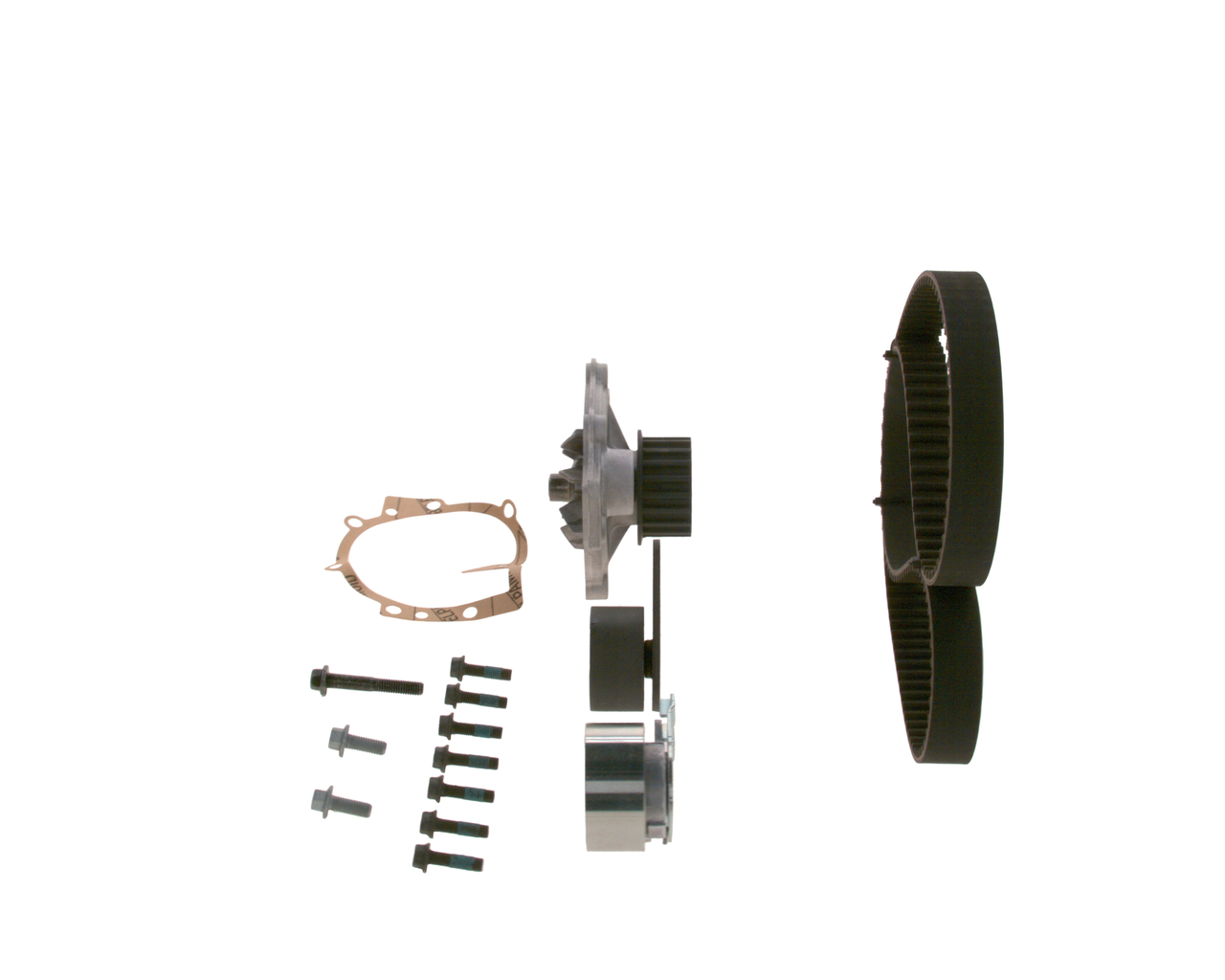Set pompa apa + curea dintata BOSCH 1987946469