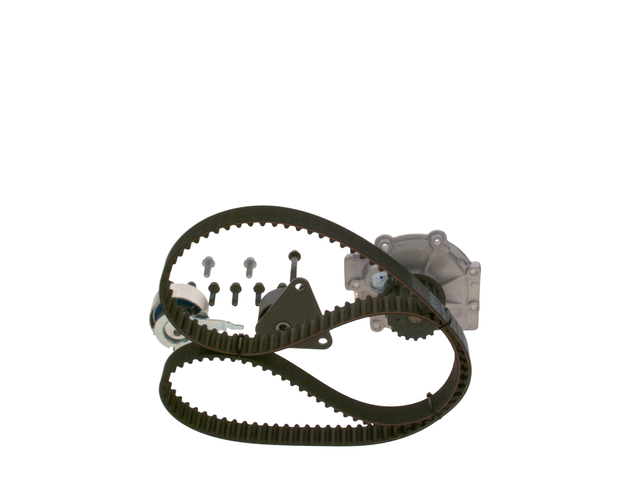 Set pompa apa + curea dintata BOSCH 1987946469