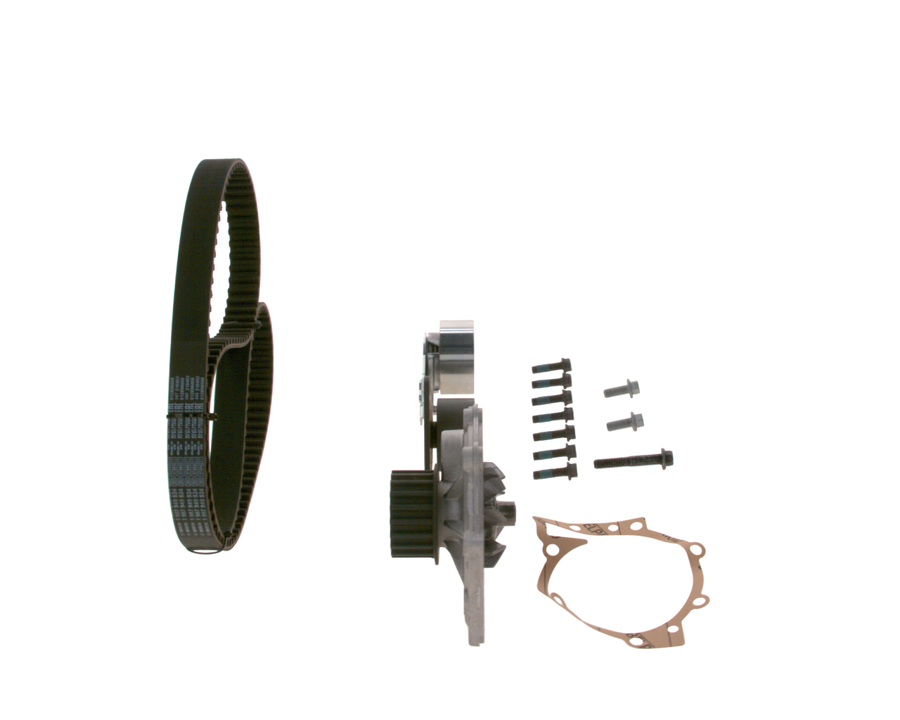 Set pompa apa + curea dintata BOSCH 1987946469