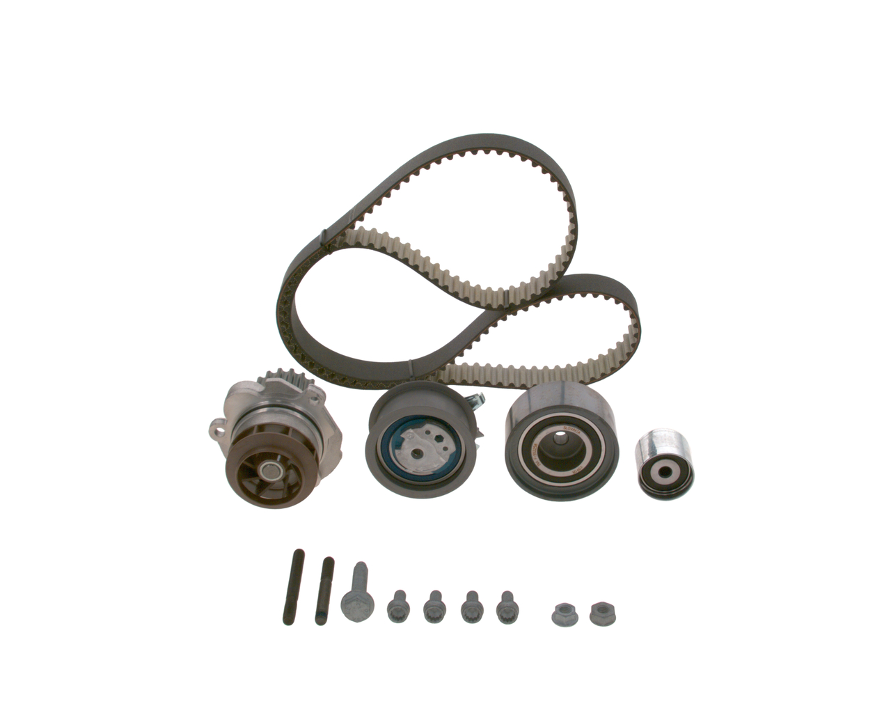 Set pompa apa + curea dintata BOSCH 1987946471
