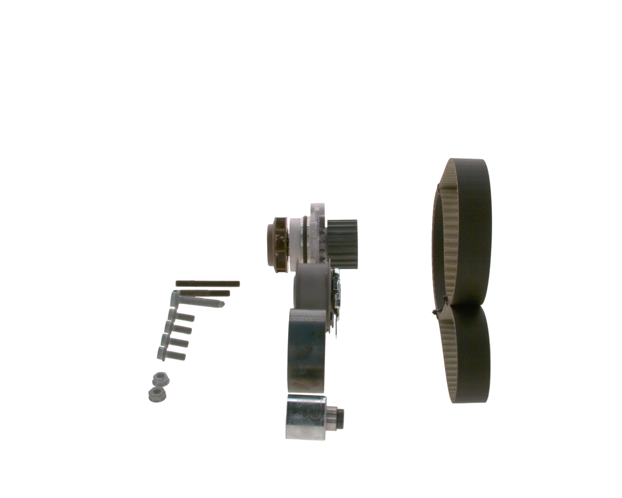 Set pompa apa + curea dintata BOSCH 1987946471