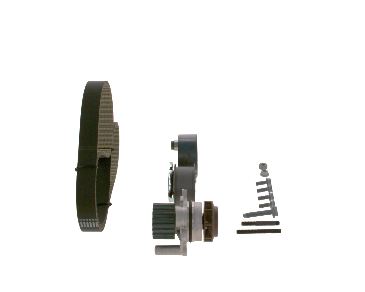 Set pompa apa + curea dintata BOSCH 1987946471