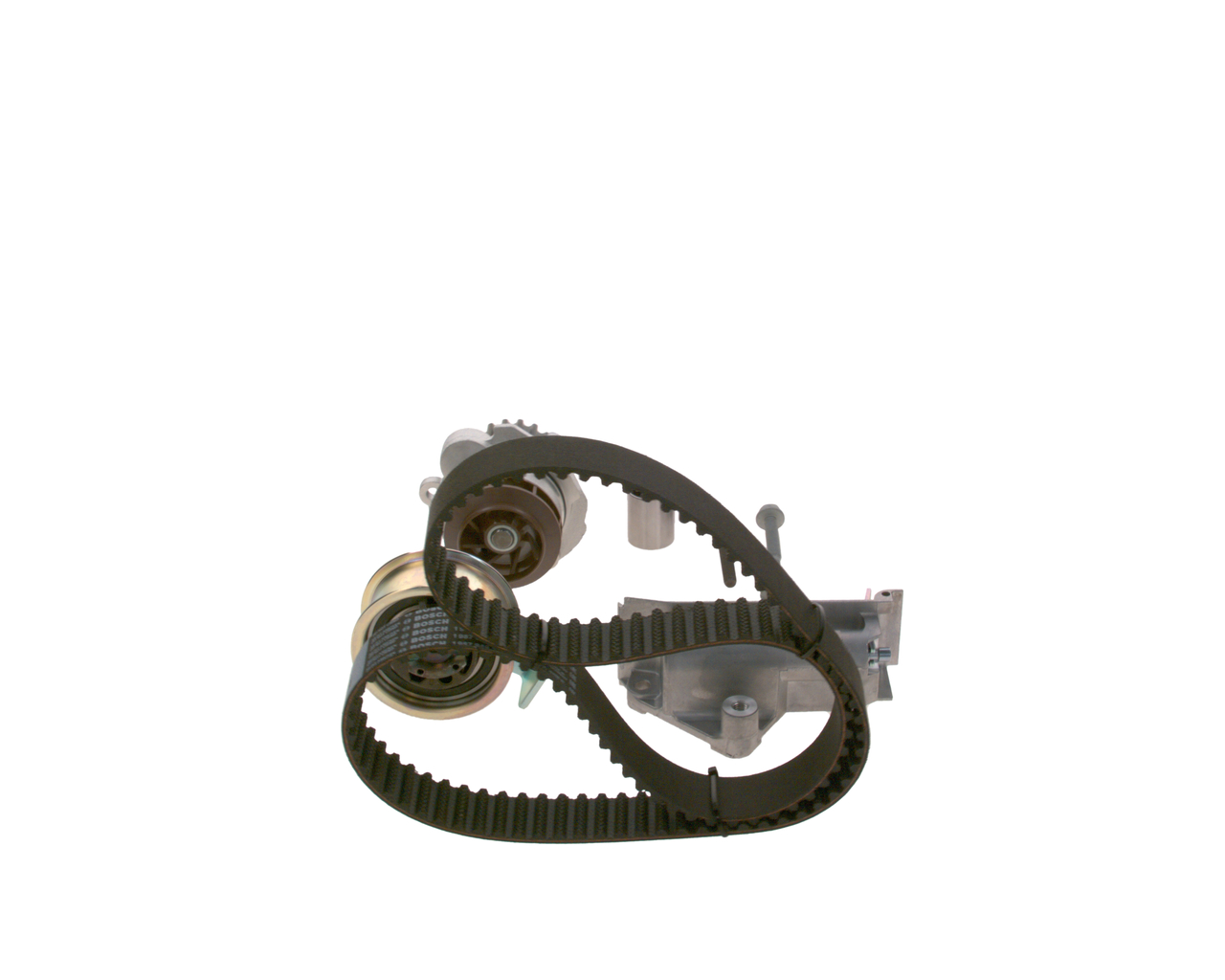Set pompa apa + curea dintata BOSCH 1987946475
