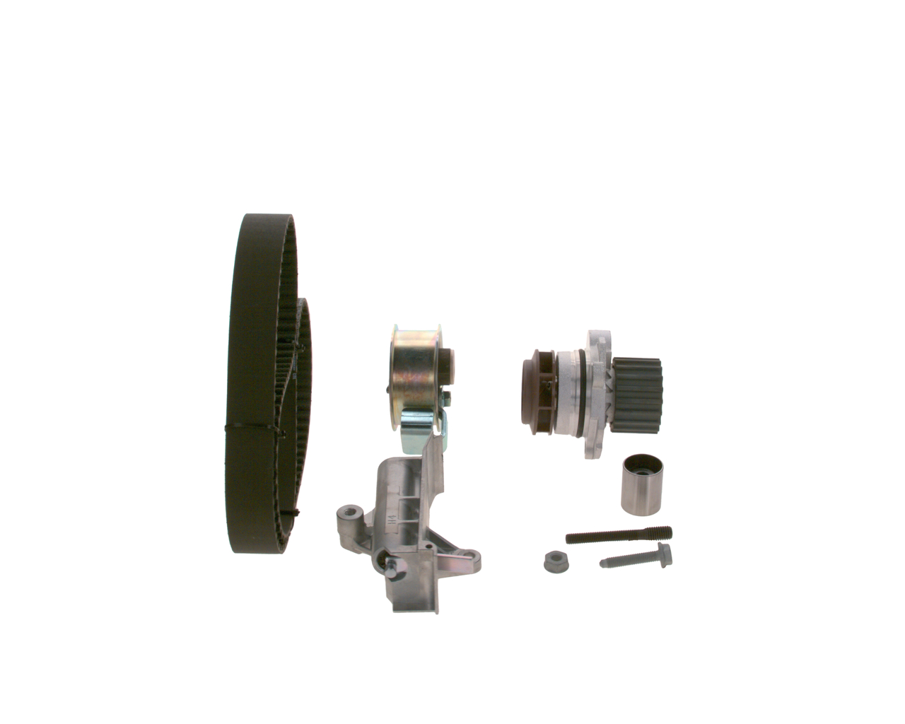 Set pompa apa + curea dintata BOSCH 1987946475