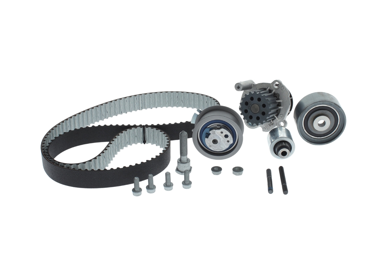 Set pompa apa + curea dintata BOSCH 1987946476
